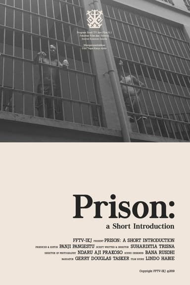 Prison: A Short Introduction poster