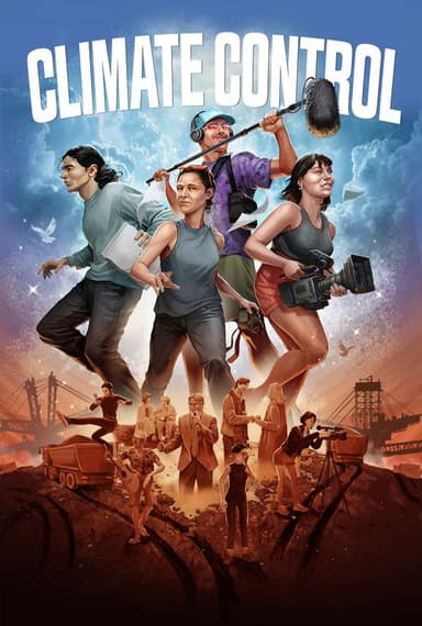Climate Control poster