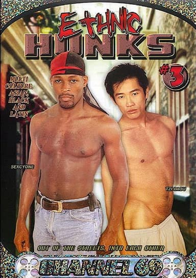 Ethnic Hunks 3 poster