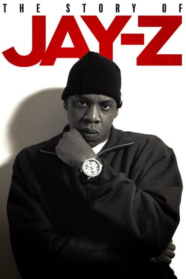 The Story of Jay-Z poster