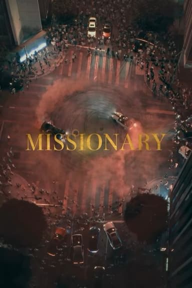 Missionary poster
