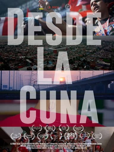 Desde la cuna poster