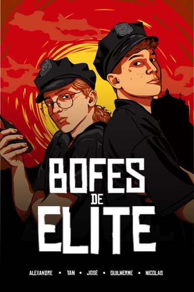Elite Hunks poster