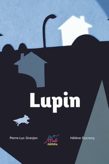 Lupin poster