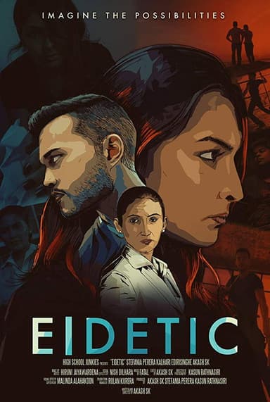 EIDETIC poster