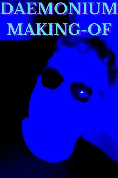 Daemonium: The Making-of poster