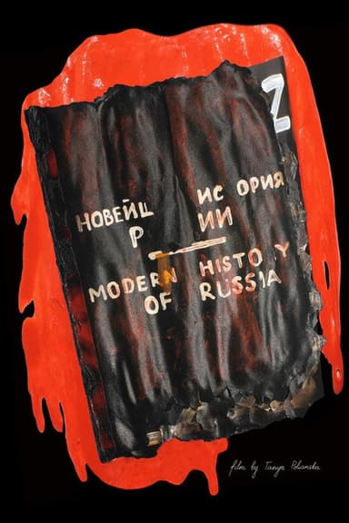 Modern History of Russia poster