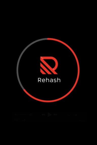 Rehash poster