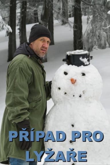 Případ pro lyžaře poster