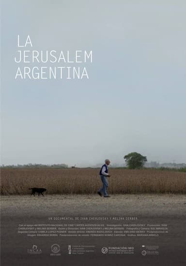 La Jerusalem argentina poster
