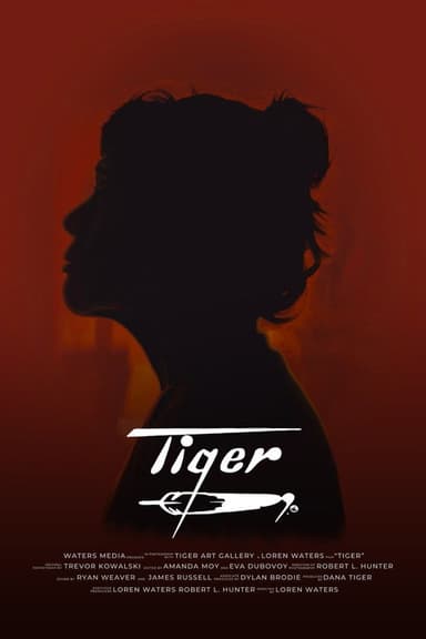 Tiger poster