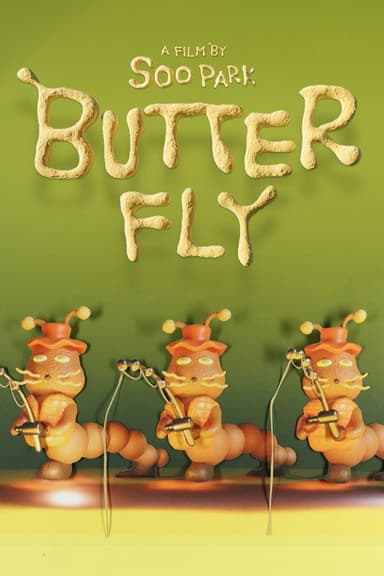 ButterFly poster