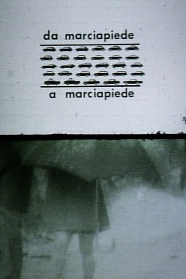 Attraversamenti: Da Marciapiede A Marciapiede poster