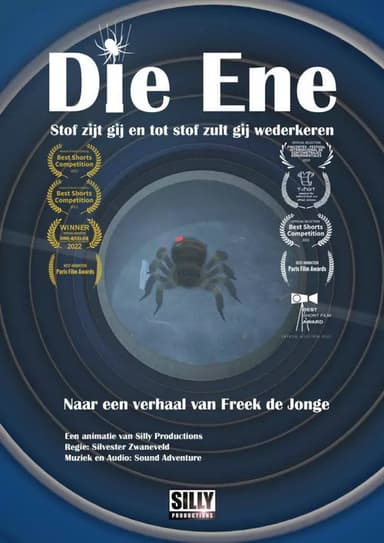 The One poster
