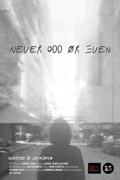 Never Odd or Even poster