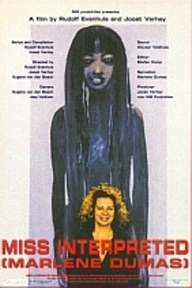 Miss Interpreted poster