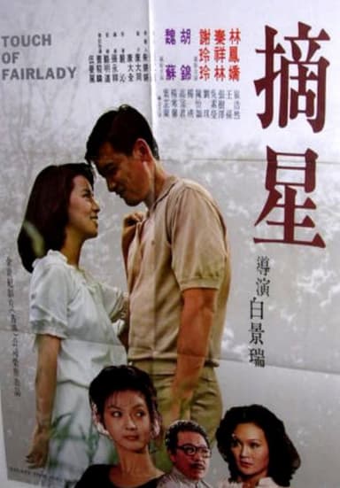 Touch of Fairlady poster