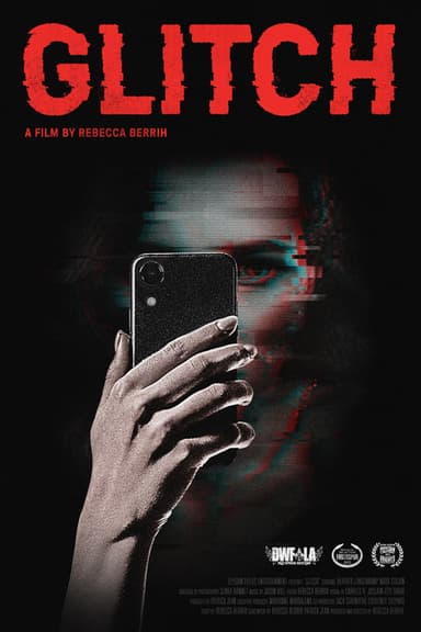 Glitch poster