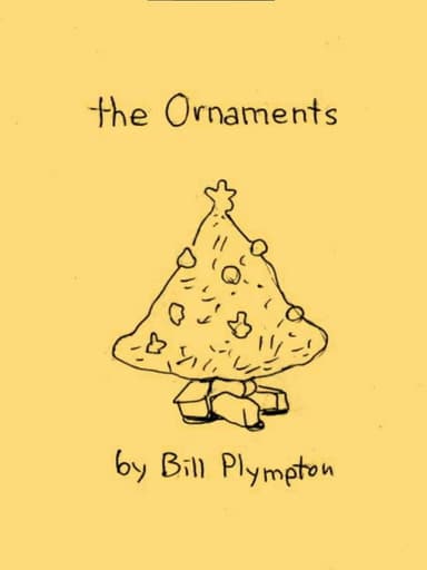 The Ornaments poster