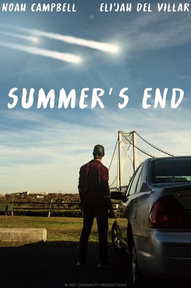Summer's End poster