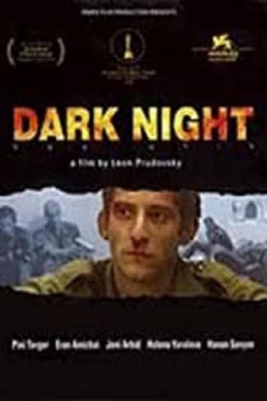 Dark Night poster