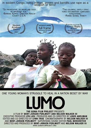Lumo poster