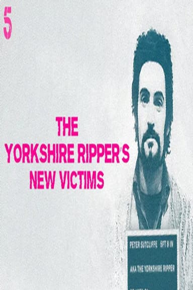 The Yorkshire Ripper's New Victims poster
