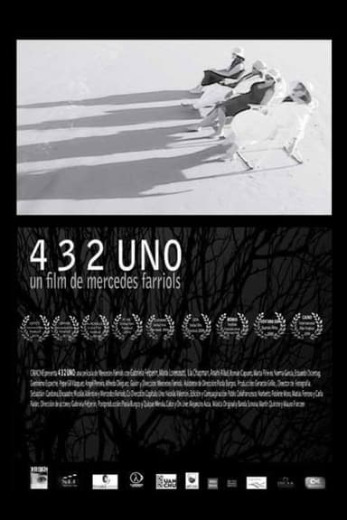 4 3 2 uno poster