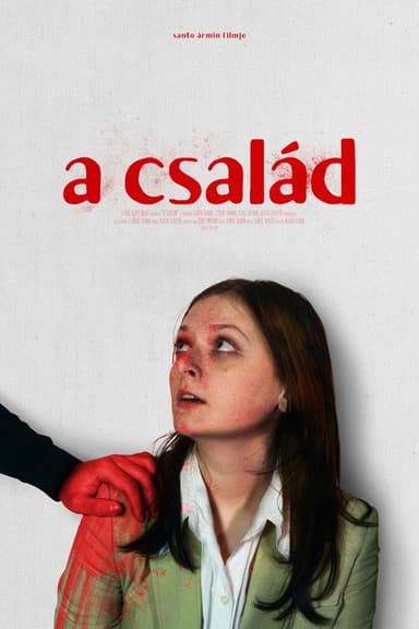 A Család poster