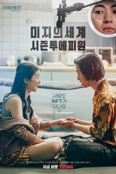 Parallel Adventure of Madam Mizy poster