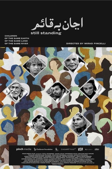 Still Standing poster