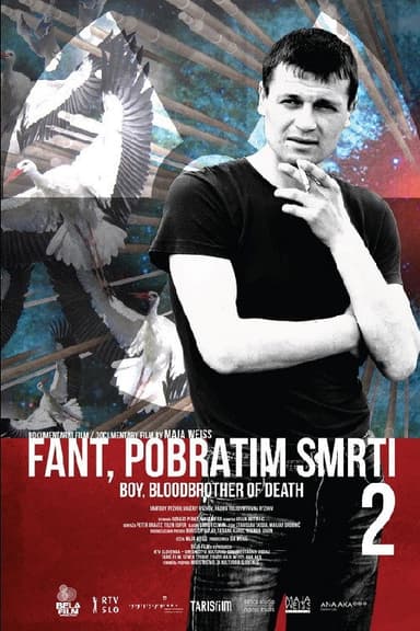 Boy, Bloodbrother of Death 2 poster