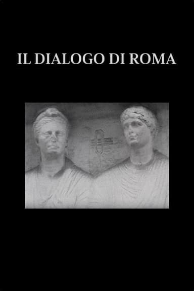 Roman Dialogue poster