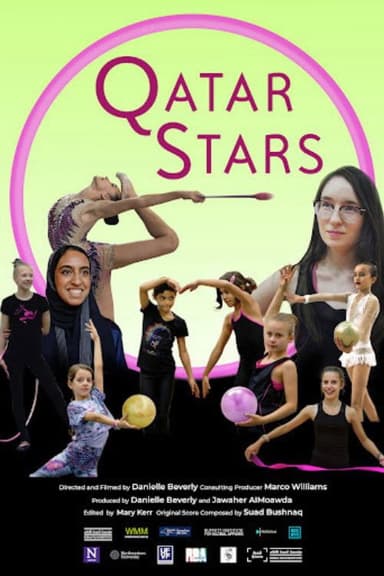 Qatar Stars poster