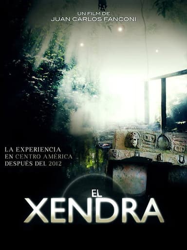 The Xendra poster