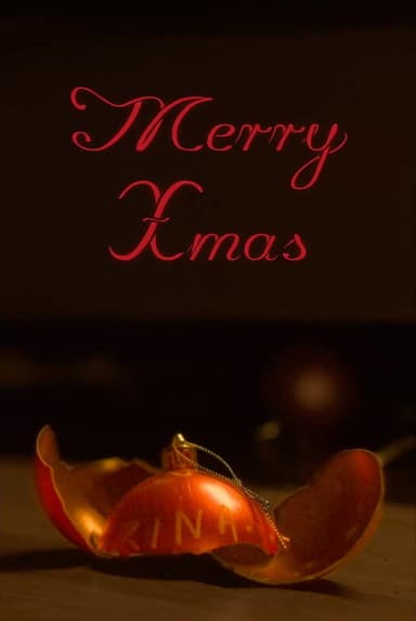 Merry Xmas poster