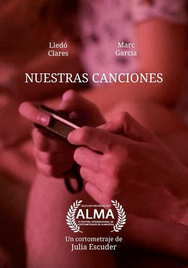 Nuestras Canciones poster