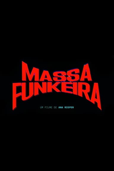 Massa Funkeira poster