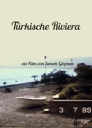 Turkish Riviera poster