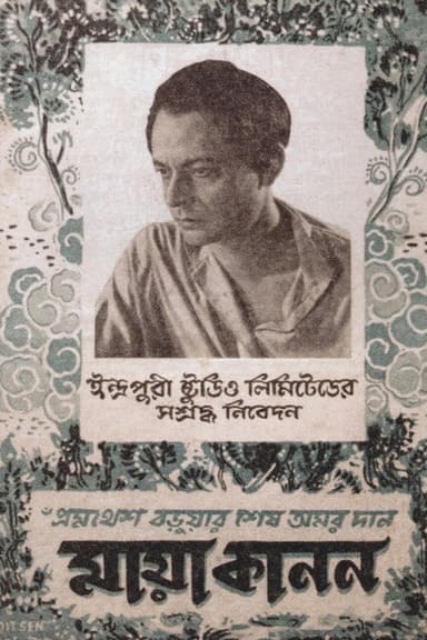 Mayakanan poster