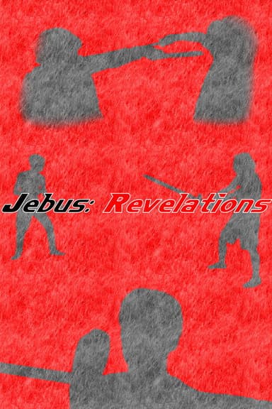 Jebus: Revelations poster