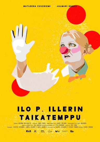 Joy the Magic Clown poster