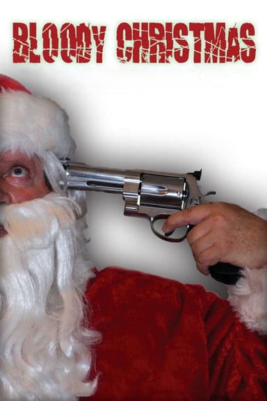 Bloody Christmas poster