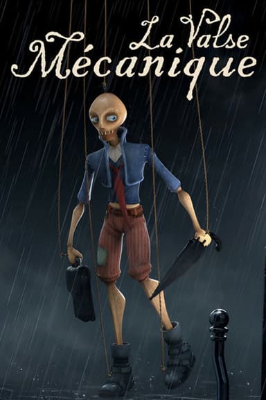 The Mechanical Waltz poster