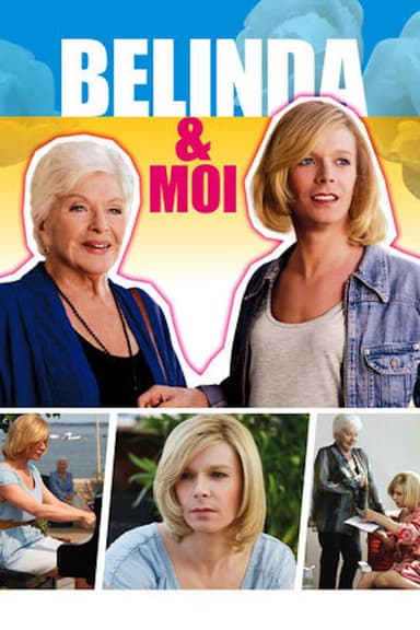 Belinda and Me poster