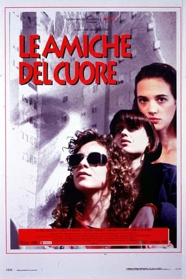 Close Friends poster