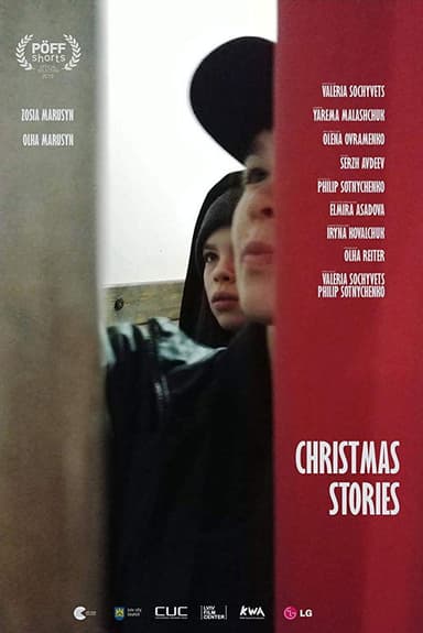 Christmas Stories poster