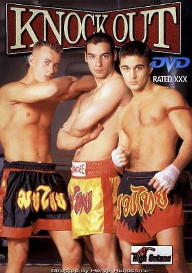 Knock Out poster