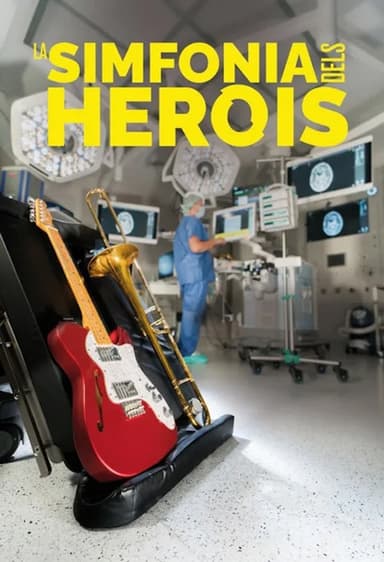 La simfonia dels herois poster
