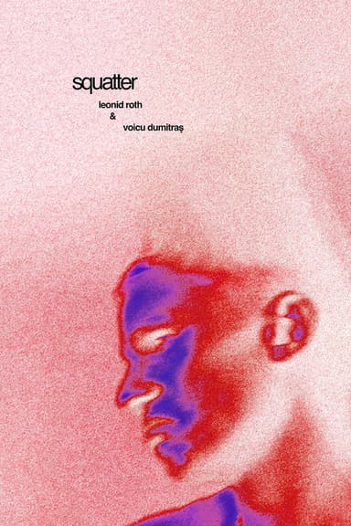 Squatter poster